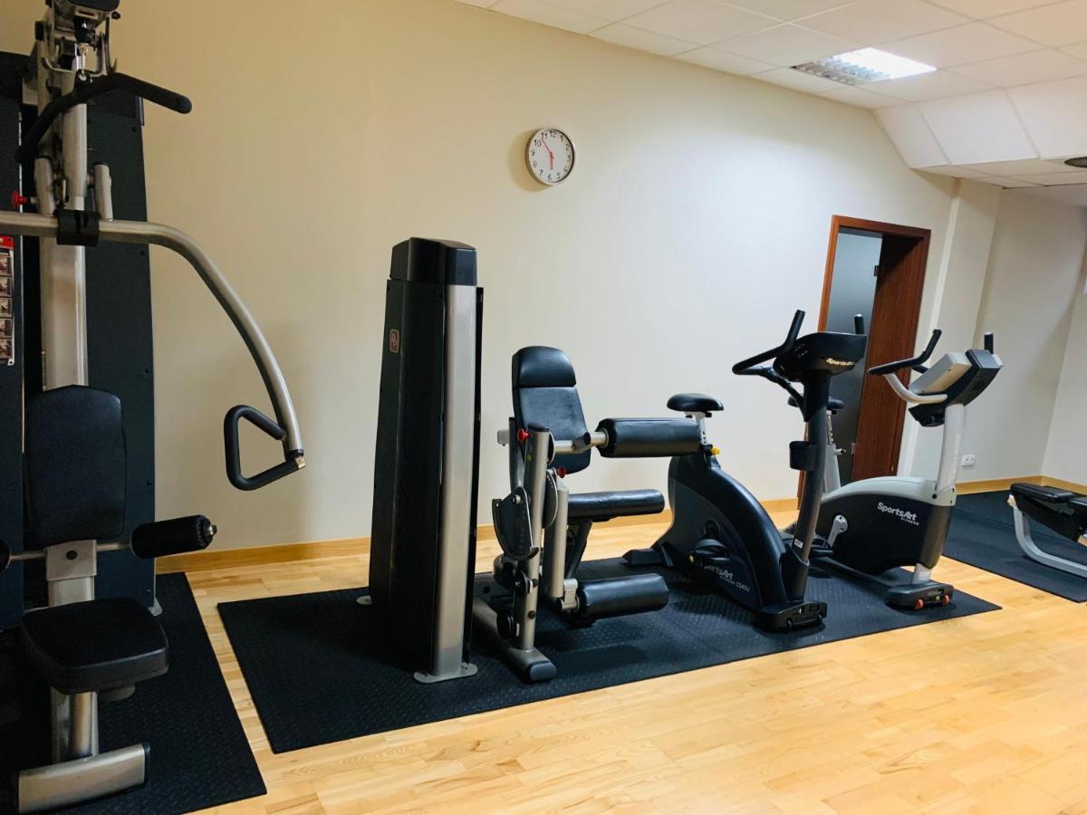 Marine Hotel apartament prywatny studio widok na morze basen sauna jacuzzi Kołobrzeg Buitenkant foto